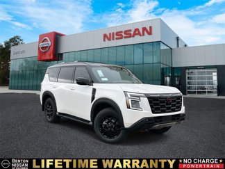 New 2025 Nissan Armada PRO-4X image 1