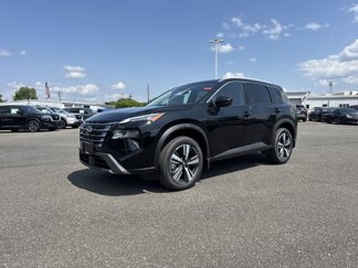 New 2025 Nissan Rogue SL image 1