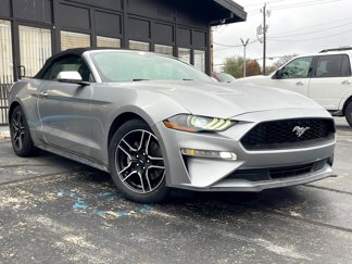 Used 2020 Ford Mustang Premium image 1