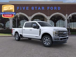 New 2025 Ford F250 Lariat image 1