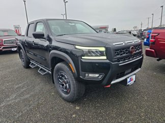 New 2025 Nissan Frontier PRO-4X w/ Pro Premium Package image 1