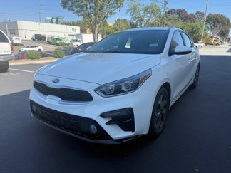 Used 2021 Kia Forte LXS image 1