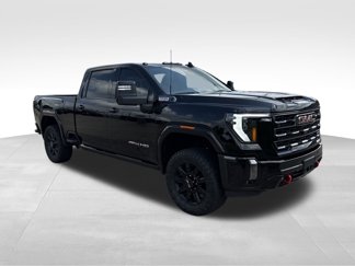 Used 2024 GMC Sierra 2500 AT4 w/ AT4 Premium Plus Package video 1