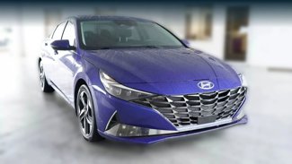 Used 2023 Hyundai Elantra Limited image 1