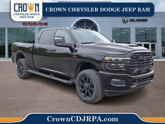 New 2025 RAM 2500 Laramie w/ Night Edition image 1