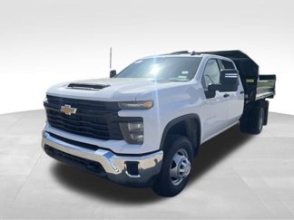 New 2025 Chevrolet Silverado 3500 W/T w/ WT Convenience Package image 1