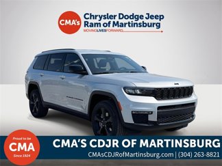 New 2025 Jeep Grand Cherokee L Limited image 1