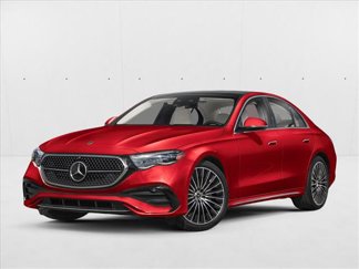 New 2026 Mercedes-Benz E 350 4MATIC Sedan image 1