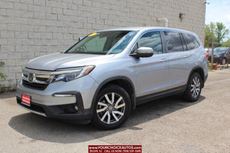 Used 2020 Honda Pilot EX image 1