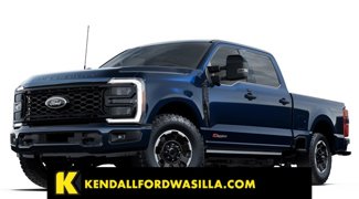 New 2025 Ford F250 Lariat image 1