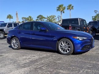 New 2023 Alfa Romeo Giulia Sprint image 1