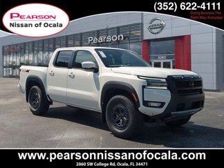 New 2025 Nissan Frontier PRO-4X w/ Pro Convenience Package image 1