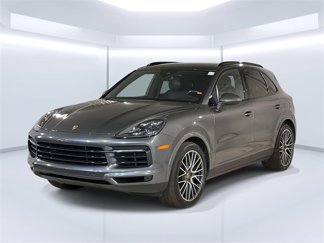 Used 2021 Porsche Cayenne S image 1