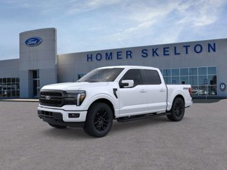 New 2025 Ford F150 Lariat w/ Equipment Group 501A Mid image 1