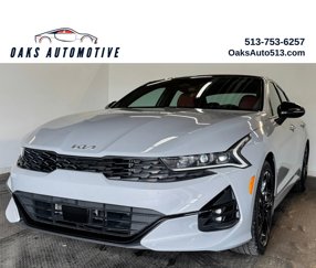 Used 2023 Kia K5 GT-Line image 1
