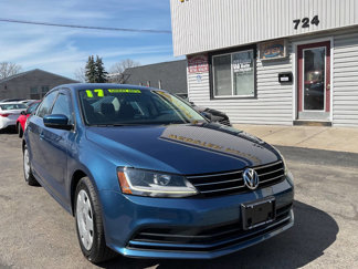 Used 2017 Volkswagen Jetta S image 1
