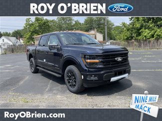 New 2025 Ford F150 XLT image 1