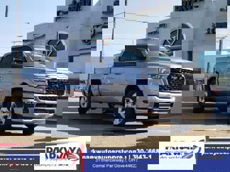 New 2026 RAM 1500 4x4 Crew Cab image 1