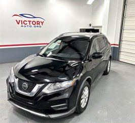 Used 2019 Nissan Rogue SV image 1