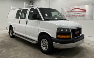 Used 2018 GMC Savana 2500 w/ Driver Convenience Package image 1