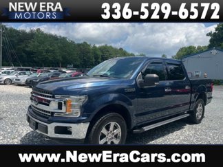 Used 2020 Ford F150 XLT w/ Equipment Group 302A Luxury image 1