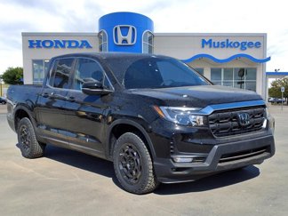 New 2025 Honda Ridgeline RTL+ image 1