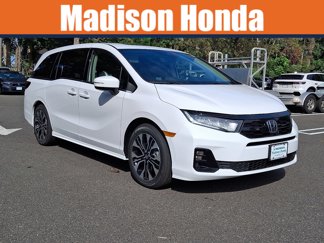 New 2026 Honda Odyssey Elite image 1