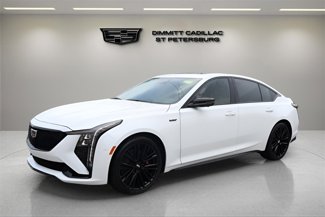 New 2026 Cadillac CT5 V image 1