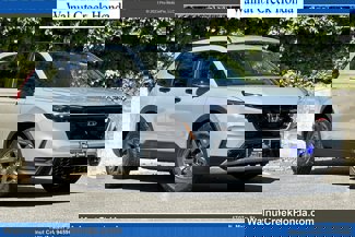 New 2026 Honda CR-V TrailSport image 1
