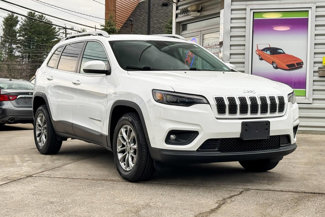 Used 2019 Jeep Cherokee Latitude Plus image 1