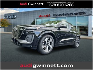 New 2025 Audi Q6 e-tron Prestige image 1