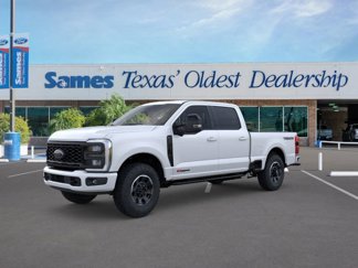 New 2025 Ford F250 Lariat image 1