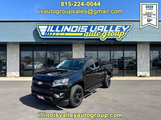 Used 2019 Chevrolet Colorado LT w/ Redline Special Edition image 1