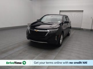 Used 2023 Chevrolet Equinox LT image 1