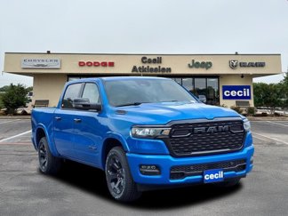 New 2025 RAM 1500 Lone Star image 1
