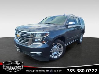 Used 2020 Chevrolet Tahoe Premier w/ Premier Plus Edition image 1