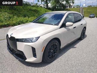 New 2026 BMW iX xDrive45 w/ M Sport Package image 1