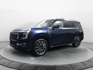 New 2025 Nissan Armada Platinum Reserve image 1