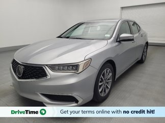 Used 2019 Acura TLX image 1