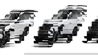 New 2026 Chevrolet Traverse RS image 1