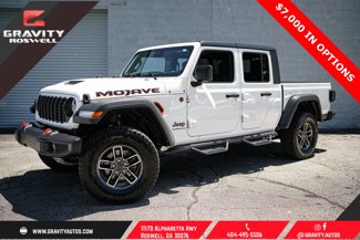 Used 2024 Jeep Gladiator Mojave w/ Convenience Group image 1