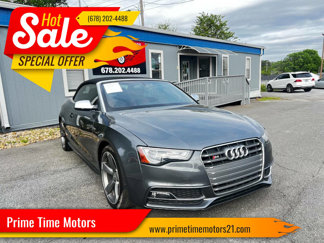 Used 2016 Audi S5 Premium Plus w/ Technology Package image 1