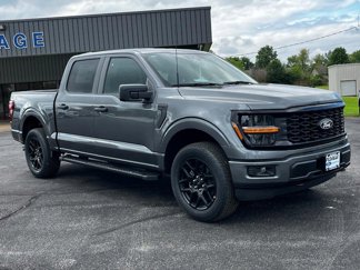 New 2025 Ford F150 STX w/ STX Black Appearance Package image 1
