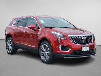 New 2025 Cadillac XT5 Premium Luxury w/ Technology Package image 1