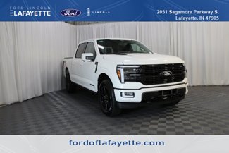 New 2025 Ford F150 Platinum w/ Equipment Group 702A High image 1