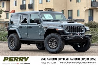 New 2025 Jeep Wrangler Unlimited Rubicon 392 image 1
