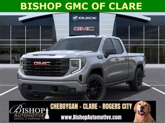 New 2025 GMC Sierra 1500 Elevation image 1