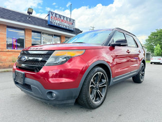 Used 2015 Ford Explorer Sport w/ Equipment Group 401A image 1