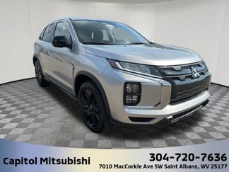 New 2025 Mitsubishi Outlander Sport LE image 1