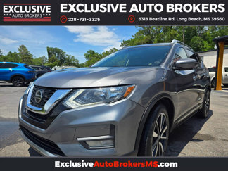 Used 2020 Nissan Rogue SL image 1